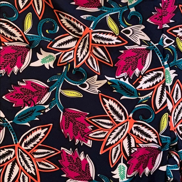 Terra & Sky Capri Leggings Size 4X (28W-30… - Picture 4 of 6